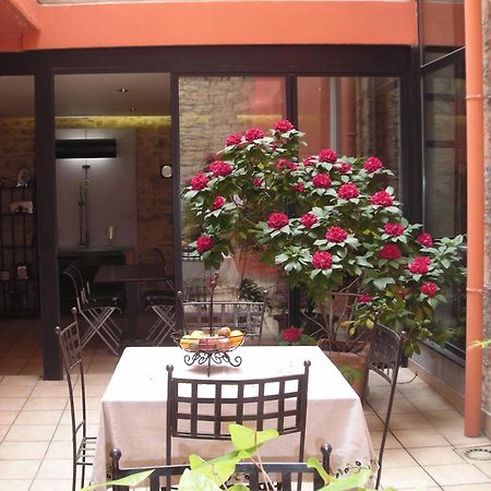 Au Patio Morand Hotel Lyon Buitenkant foto