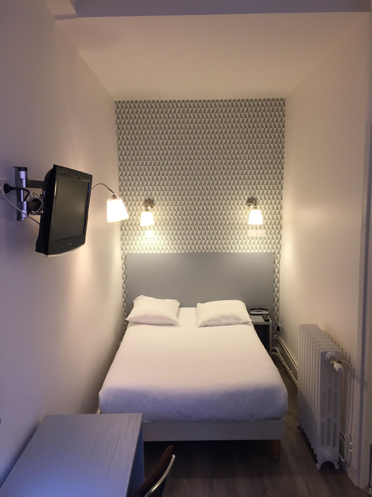 Au Patio Morand Hotel Lyon Buitenkant foto