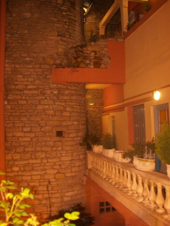 Au Patio Morand Hotel Lyon Buitenkant foto