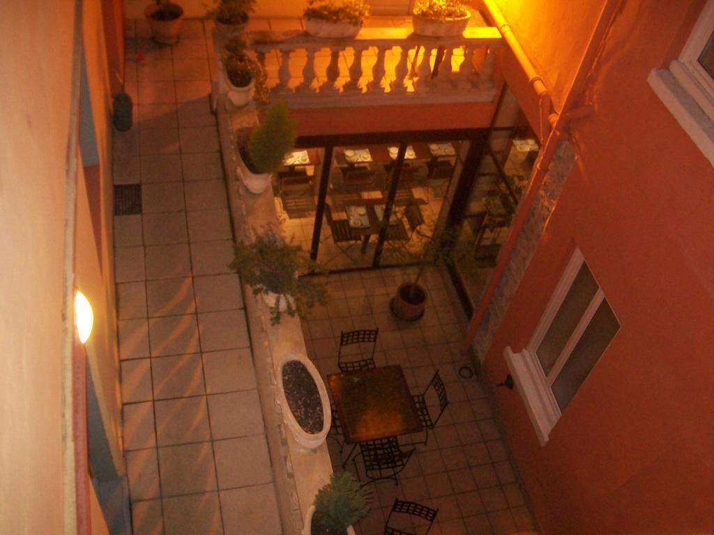 Au Patio Morand Hotel Lyon Buitenkant foto