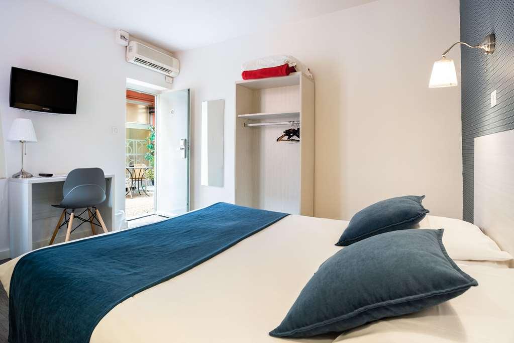 Au Patio Morand Hotel Lyon Kamer foto