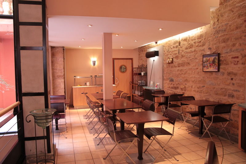 Au Patio Morand Hotel Lyon Buitenkant foto
