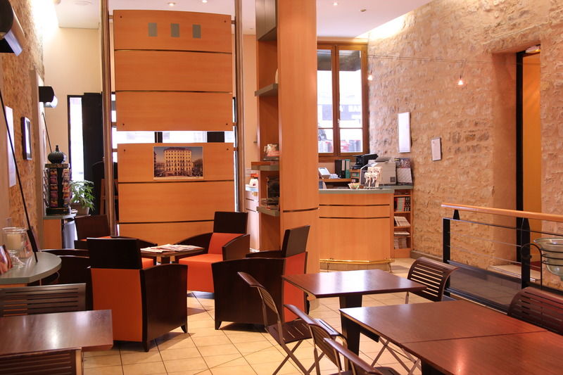Au Patio Morand Hotel Lyon Buitenkant foto