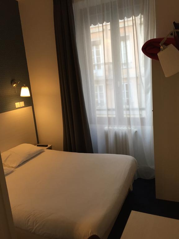 Au Patio Morand Hotel Lyon Buitenkant foto