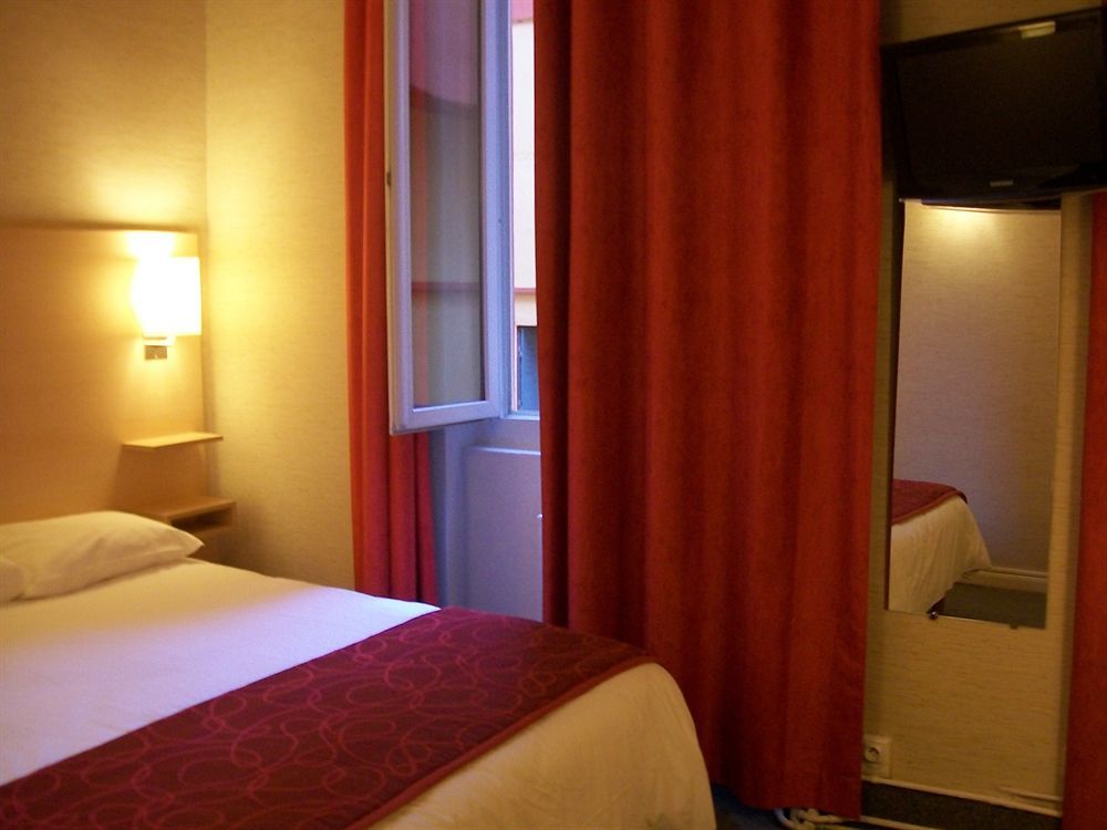 Au Patio Morand Hotel Lyon Buitenkant foto