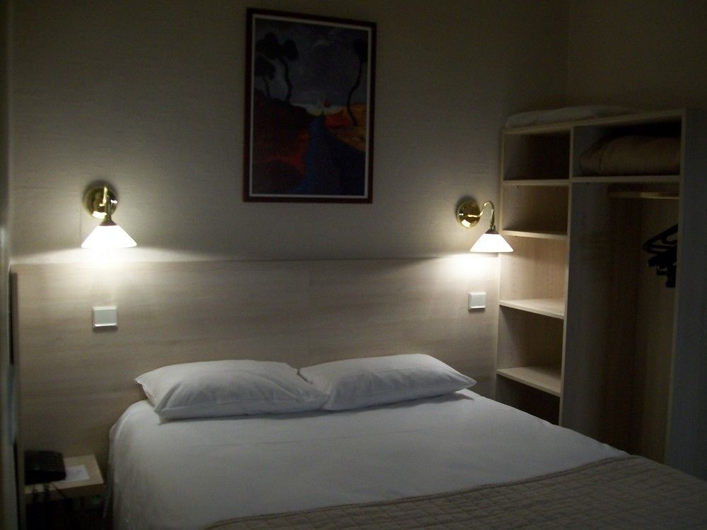 Au Patio Morand Hotel Lyon Buitenkant foto