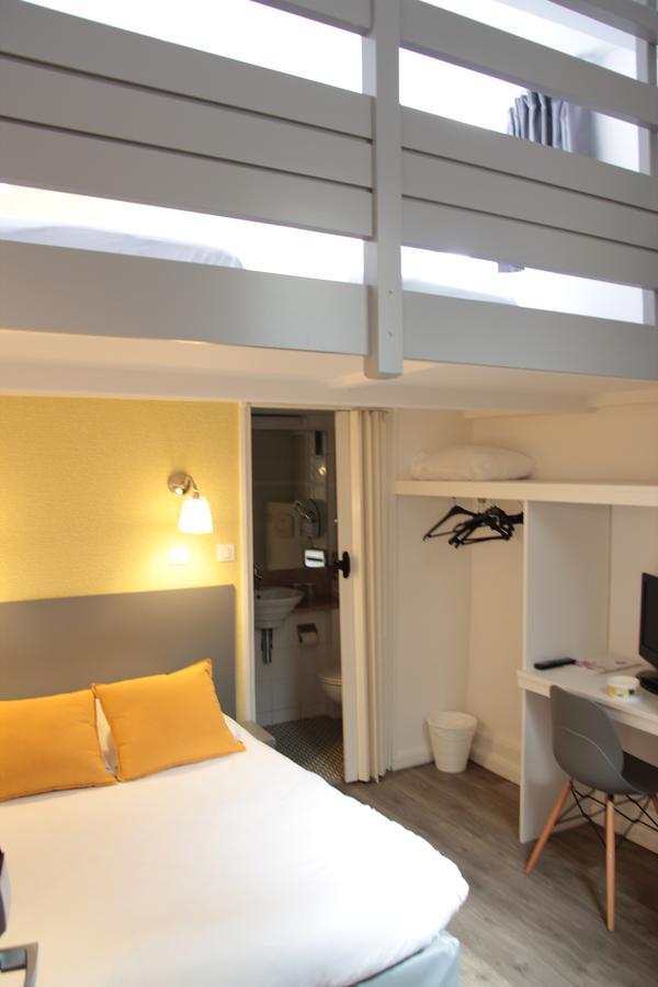 Au Patio Morand Hotel Lyon Buitenkant foto