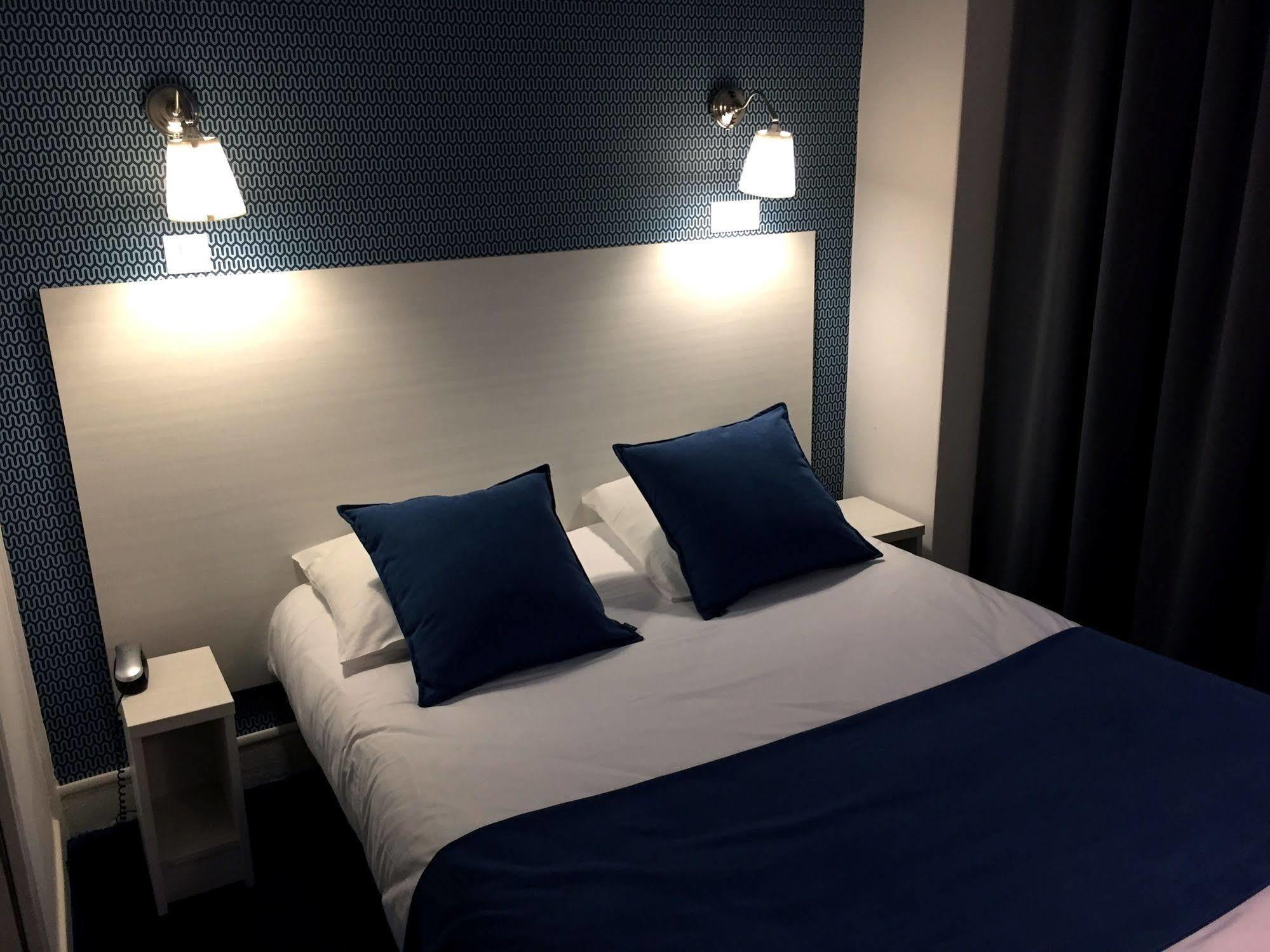 Au Patio Morand Hotel Lyon Buitenkant foto